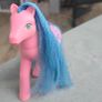 Happy Hugs Sweet Kisses Sister Ponies HTF MLP G1 My Little Pony Image 6