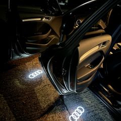 Genuine Audi Door Entry Puddle lights