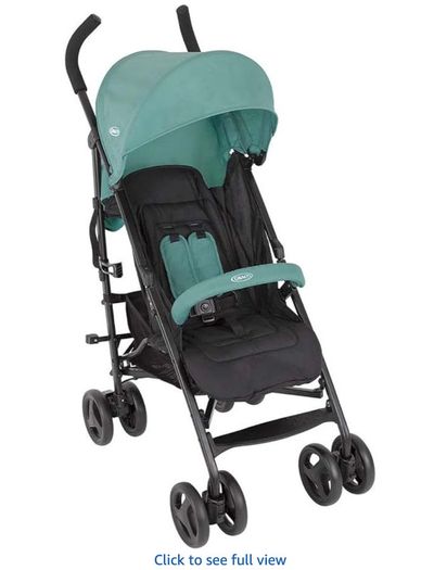 GRACO TraveLite Compact Stroller