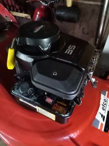 lawnmower repairs