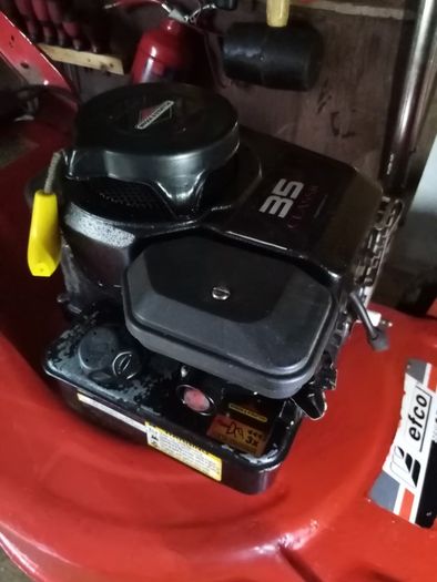 lawnmower repairs