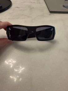 Oakley Gascan Sunglasses - Black