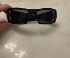 Oakley Gascan Sunglasses - Black