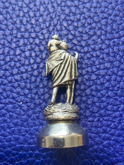 St Christopher Figure