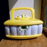 Unique Spongebob CD/Radio Boombox -Brand New In Box - Image 9
