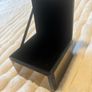 jewerly box glass small in size ideal for watches necklaces or rings etc Image 2