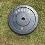 Apollo Olympic weight plates Image 4