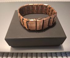 Copper bracelet with magnets - New In Box