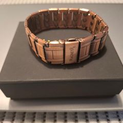 Copper bracelet with magnets - New In Box