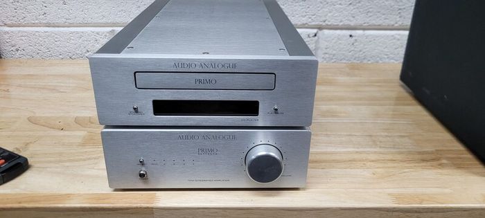 Audio Analogue Primo