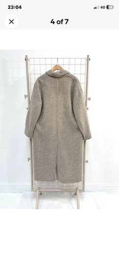 Isabel marant coat