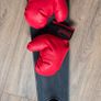 Crivit kids boxing set Image 2