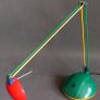Iconic Milano lamp BENETTON colours Image 3