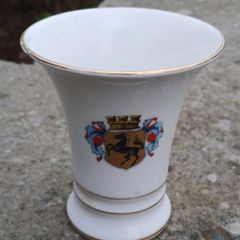 Very Rare Schumann Vase