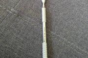 Staleks cuticle pusher