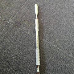 Staleks cuticle pusher