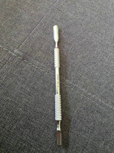 Staleks cuticle pusher