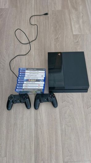 PS 4 Bundle