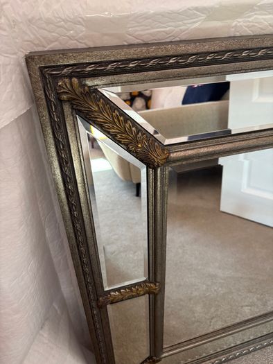 Large mirror