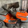 ride on mower Image 2