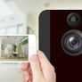 BRAND NEW 1080P Smart WiFi Video Doorbell Camera Visual Intercom Night vision IP Door Bell Wireless Security Camera Image 5