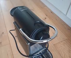 Nespresso coffee machine