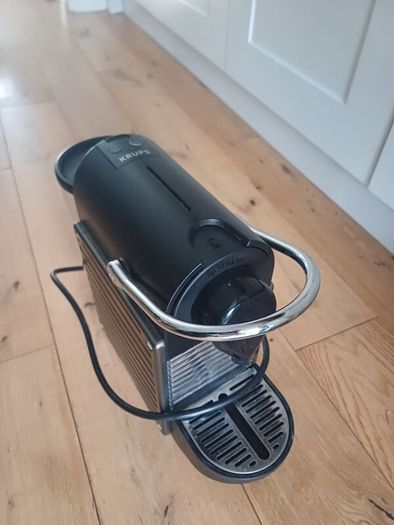 Nespresso coffee machine