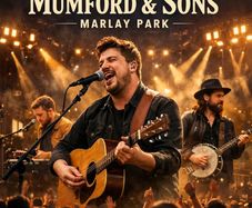 Mumford and Sons Marlay Park