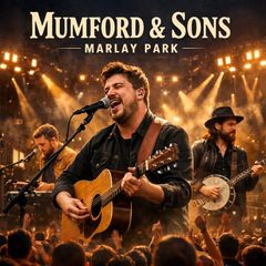 Mumford and Sons Marlay Park