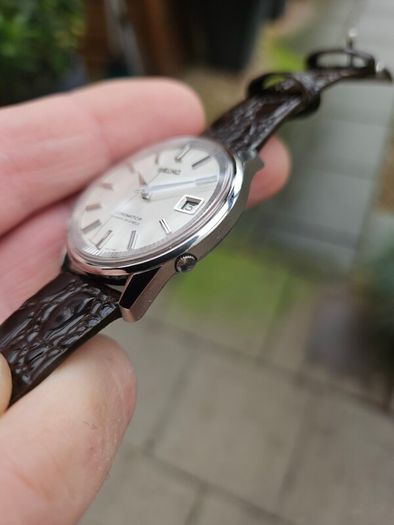 Watch Seiko Seikomatic-R. 1965