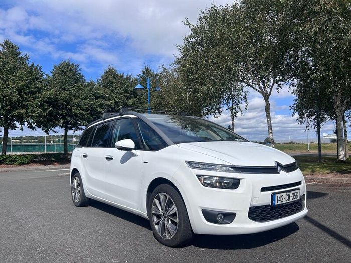 Citroen C4 Grand Picasso 1.6HDI EXCLUSIVE