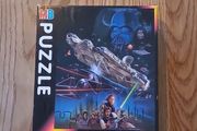 Star Wars 100 Piece Jigsaw Puzzle