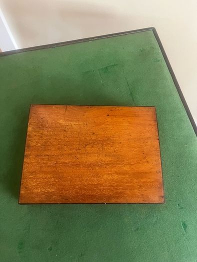 Victorian George Rowney & Comp Paint Box