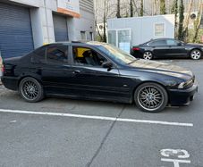 Bmw E39 & E46 alloys wheels 18 inch
