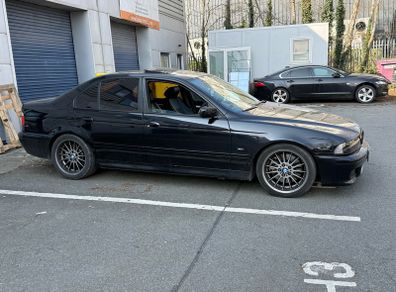Bmw E39 & E46 alloys wheels 18 inch