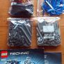 Lego Technic 8052: Container truck (2010) 100% Complete (NO BOX) Image 4