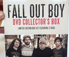Fall Out Boy - DVD Box Set.