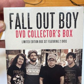Fall Out Boy - DVD Box Set.