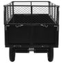 Tipping Trailer for Lawn Tractor 300 kg Load Image 4