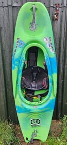 Pyranha S6 Kayak