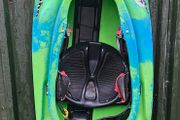 Pyranha S6 Kayak