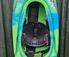 Pyranha S6 Kayak