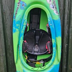 Pyranha S6 Kayak