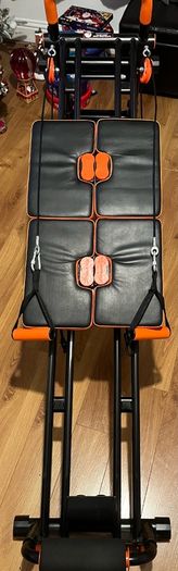 Fitt Gym - Multi Trainer Space Saving Home Gym