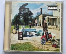 Oasis - Be Here Now - CD