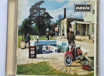 Oasis - Be Here Now - CD