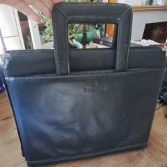 Samsonite Leather Briefcase