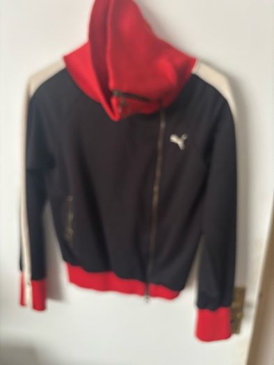 Ladies Puma Retro jacket