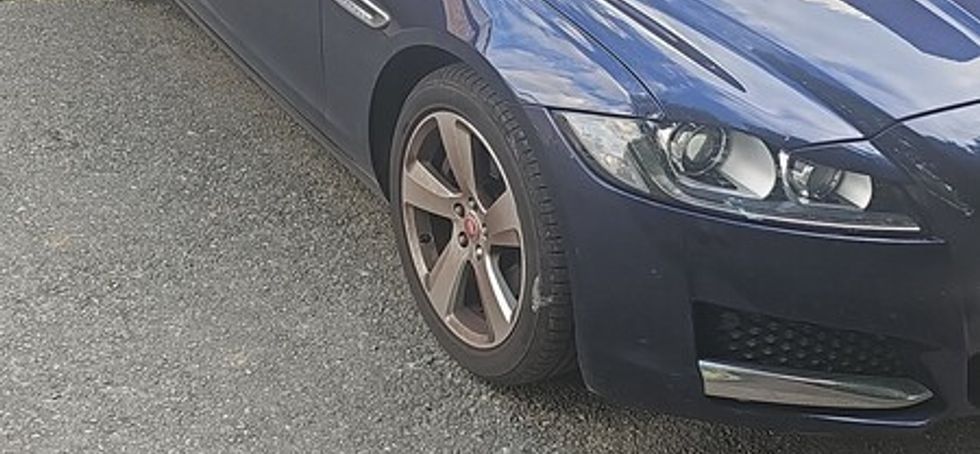2017 Jaguar Xf