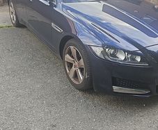 2017 Jaguar Xf